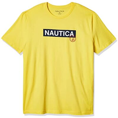 Nautica T-shirt för män Nautica T-shirt för män
