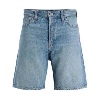 JACK & JONES Jjitony Jjoriginal shorts Sbd 210 Sn Pls, Blå denim, 44 SE JACK & JONES Jjitony Jjoriginal shorts Sbd 210 Sn Pls, Blå denim, 44 SE