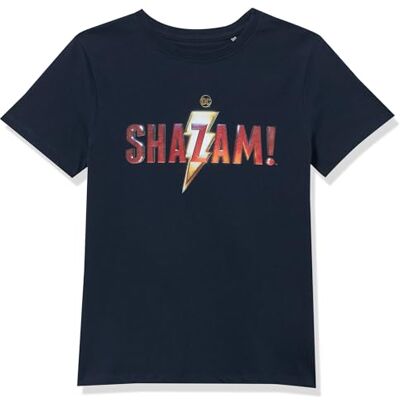 DC Comics T-shirt för pojkar, Marin, 14 �r DC Comics T-shirt för pojkar, Marin, 14 �r