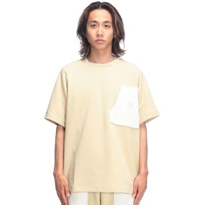 THE NORTH FACE NF0A8C28PIB M Terry Avslappnad T-shirt Herr Skog Oliv Storlek M, Forest Olive, M THE NORTH FACE NF0A8C28PIB M Terry Avslappnad T-shirt Herr Skog Oliv Storlek M, Forest Olive, M