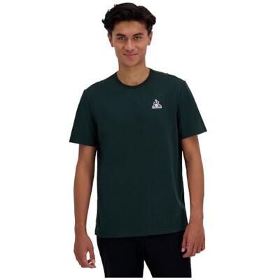Le Coq Sportif T-shirt herr, Färg: grön, S Le Coq Sportif T-shirt herr, Färg: grön, S