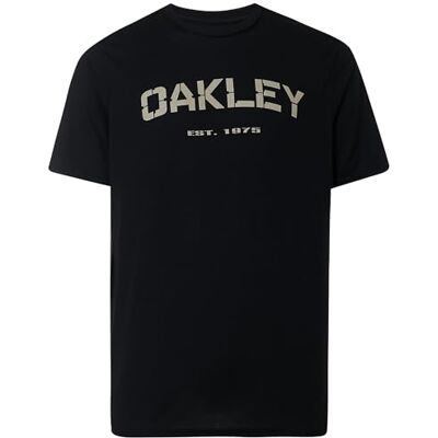 Oakley Herr Si Indoc T-shirt, mörkläggning, M Oakley Herr Si Indoc T-shirt, mörkläggning, M