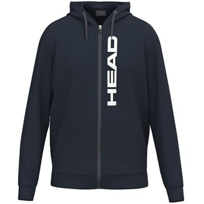 HEAD Herr klubb original huvtröja Fz herr huvtröja sweatshirt med huva (1-pack) HEAD Herr klubb original huvtröja Fz herr huvtröja sweatshirt med huva (1-pack)