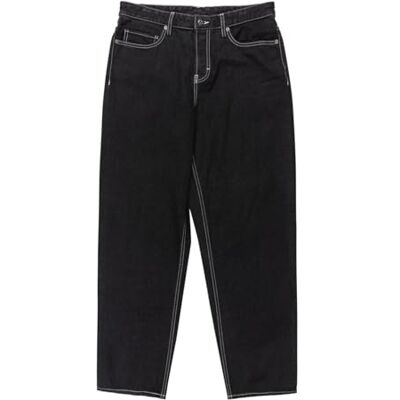 Element Denim Relax 5 denim byxor svart 32 Element Denim Relax 5 denim byxor svart 32