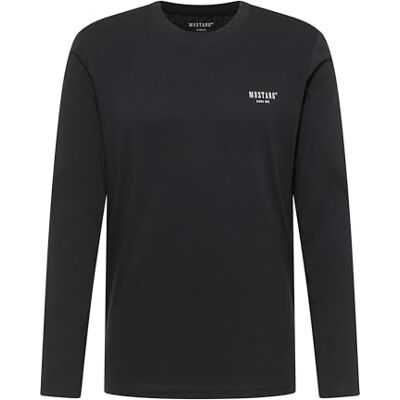 MUSTANG Style Asheville, Jet Black 4188, 3XL MUSTANG Style Asheville, Jet Black 4188, 3XL