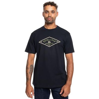 Quiksilver QS Diamond Logo SS T-shirt herr (1 st) Quiksilver QS Diamond Logo SS T-shirt herr (1 st)