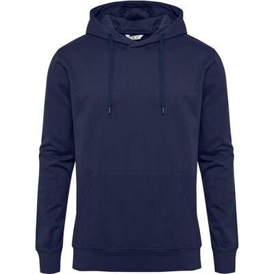 hummel Unisex Hmlgo 2.0 huvtröja sweatshirt med huva hummel Unisex Hmlgo 2.0 huvtröja sweatshirt med huva