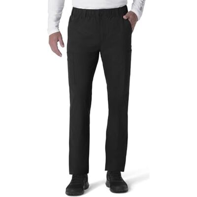 Carhartt Force raka ben för män, Svart, XL Carhartt Force raka ben för män, Svart, XL