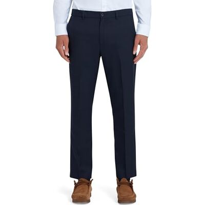 Farah Classic Herr Roachman byxor, marinblå, 42W 27L UK, Marinblått Xsp, 42W x 27L Farah Classic Herr Roachman byxor, marinblå, 42W 27L UK, Marinblått Xsp, 42W x 27L