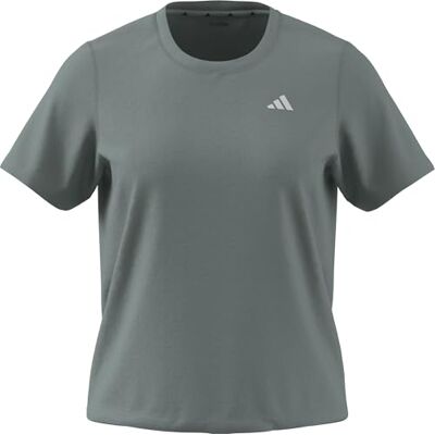 adidas Kobiety Workout Essentials Crew Neck T-Shirt, Wonder Sage, L adidas Kobiety Workout Essentials Crew Neck T-Shirt, Wonder Sage, L