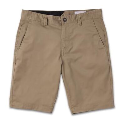 Volcom Stoffhose Frickin Moderna Stretch Pants Byxor för Män, Silver, 32 Volcom Stoffhose Frickin Moderna Stretch Pants Byxor för Män, Silver, 32
