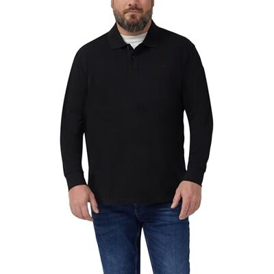 s.Oliver stor storlek pikétröja, 9999, XXL s.Oliver stor storlek pikétröja, 9999, XXL