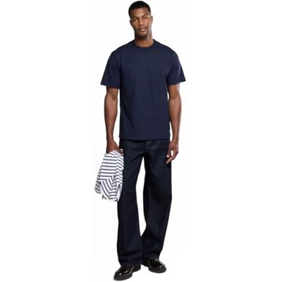 Armor-lux Armor Lux Unisex CALLAC T-shirt, Fartyg, L Armor-lux Armor Lux Unisex CALLAC T-shirt, Fartyg, L