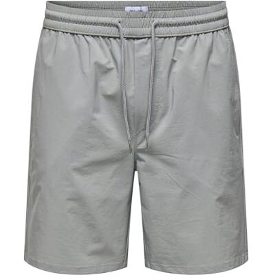 Only & Sons ONSTEL Move 0258 shorts, Ultimate Grey, XL Only & Sons ONSTEL Move 0258 shorts, Ultimate Grey, XL