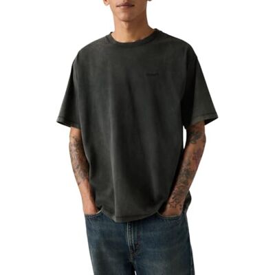 Levi's Red Tab Vintage Tee Weathered Finish Jet Levi's Red Tab Vintage Tee Weathered Finish Jet