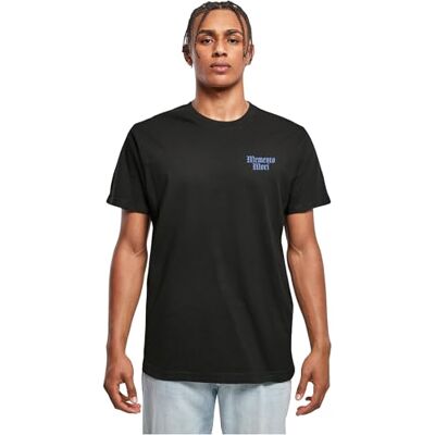 Memento Mori Tee, svart, S Memento Mori Tee, svart, S
