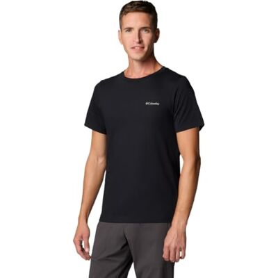 Columbia T-shirt med tryck för herrar, Rapid Ridge II Columbia T-shirt med tryck för herrar, Rapid Ridge II