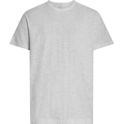 Calvin herr S/S rund hals 000NM2748E S/S t-shirt, grå (grå ljung), S, Grå (grå ljung), S Calvin herr S/S rund hals 000NM2748E S/S t-shirt, grå (grå ljung), S, Grå (grå ljung), S