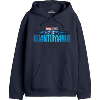 Marvel Huvtröja för herr, Marin, L Marvel Huvtröja för herr, Marin, L