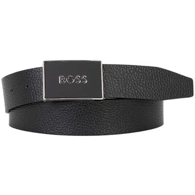Boss Icon-M_Sr35_Grp Remmar, svart, 80 Män, Svart, 80 Boss Icon-M_Sr35_Grp Remmar, svart, 80 Män, Svart, 80