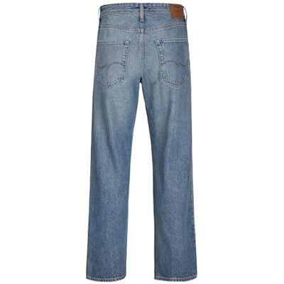 JACK & JONES Jjieddie Jjioriginal Am 761 Noos Pls, Blå denim, 44W / 34L JACK & JONES Jjieddie Jjioriginal Am 761 Noos Pls, Blå denim, 44W / 34L