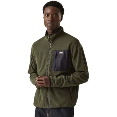 Regatta herr Frankie hel dragkedja fleece Regatta herr Frankie hel dragkedja fleece