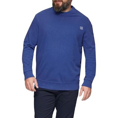 s.Oliver stor storlek sweatshirt, 5612, XXL s.Oliver stor storlek sweatshirt, 5612, XXL