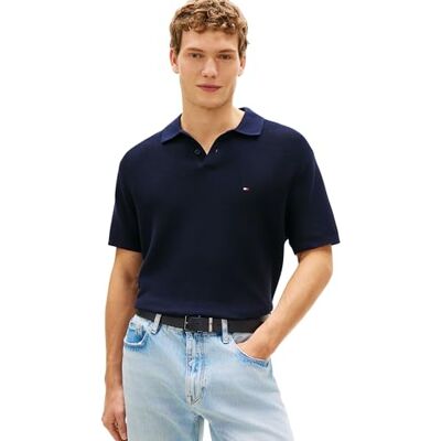Tommy Hilfiger herr Cool Touch Structure Ss Polo Mw0mw42795 Andra tröjor Tommy Hilfiger herr Cool Touch Structure Ss Polo Mw0mw42795 Andra tröjor
