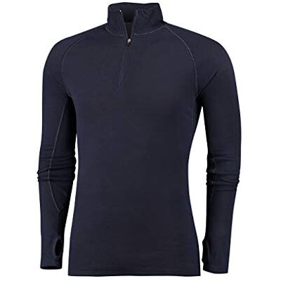 NOMAD herr Shirt grov mörk marinblå XX-L NOMAD herr Shirt grov mörk marinblå XX-L
