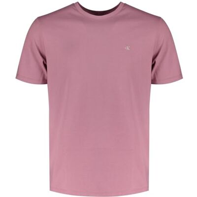 Calvin Herr SS Classic Monogram T-tröja LV04RD254G T-shirts, rosa (orkidé Haze), XL, Rosa (Orkidé Haze), XL Calvin Herr SS Classic Monogram T-tröja LV04RD254G T-shirts, rosa (orkidé Haze), XL, Rosa (Orkidé Haze), XL