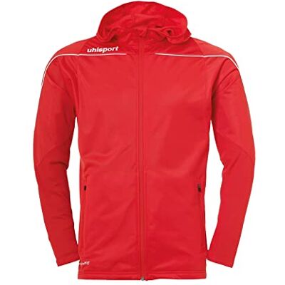 uhlsport Herr Stream 22 Track Hood jacka herr uhlsport Herr Stream 22 Track Hood jacka herr