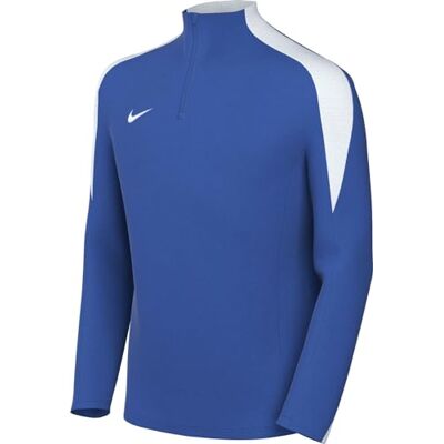 NIKE Unisex vuxen T-shirt, Royal Blue/Royal Blue/White/White, XS NIKE Unisex vuxen T-shirt, Royal Blue/Royal Blue/White/White, XS