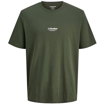 JACK & JONES Jjesoho Tee Ss Crew Neck Noos, Duffelväska, XS JACK & JONES Jjesoho Tee Ss Crew Neck Noos, Duffelväska, XS