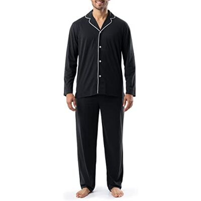 Izod herr Pyjamaset I Sweden Jersey Pyjamasset Izod herr Pyjamaset I Sweden Jersey Pyjamasset