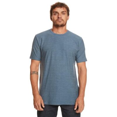 Quiksilver KENTIN Männer T-tröja Blå XS Quiksilver KENTIN Männer T-tröja Blå XS