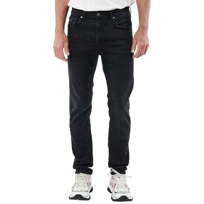 KAPORAL Daxko jeans herr, svart, XS KAPORAL Daxko jeans herr, svart, XS