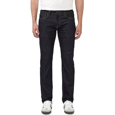 Buffalo David Bitton Mäns aska smala denim jeans, Indigo, 34W x 34L Buffalo David Bitton Mäns aska smala denim jeans, Indigo, 34W x 34L
