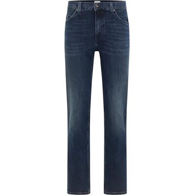 MUSTANG herr stil tramper raka jeans, medium blå 601, 33 W/36 L, Medium blå 601, 33W x 36L MUSTANG herr stil tramper raka jeans, medium blå 601, 33 W/36 L, Medium blå 601, 33W x 36L