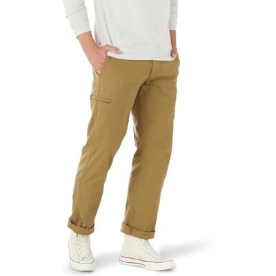 Lee Extreme Motion Canvas Cargo-byxa för män, 36W / 29L Lee Extreme Motion Canvas Cargo-byxa för män, 36W / 29L