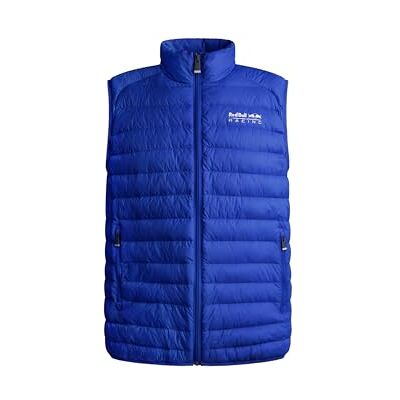 Pepe Jeans Red Bull Racing X herr RBR THINSULATE GILET jacka, blå (ELECTRIC BLUE), L, Blå (ELEKTRISK BLÅ), L Pepe Jeans Red Bull Racing X herr RBR THINSULATE GILET jacka, blå (ELECTRIC BLUE), L, Blå (ELEKTRISK BLÅ), L