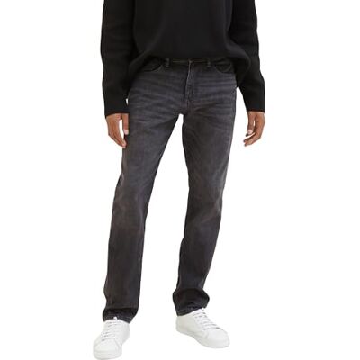 TOM TAILOR herr Josh Regular Slim Jeans 1042340 TOM TAILOR herr Josh Regular Slim Jeans 1042340