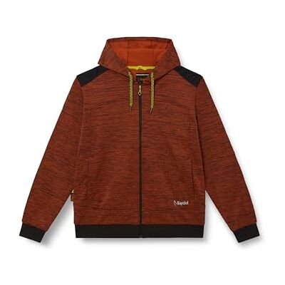 KAPRIOL Slick Sweatshirt W/Hood Picante XXXL, Standard, L KAPRIOL Slick Sweatshirt W/Hood Picante XXXL, Standard, L