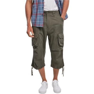 Brandit herr Cargo-shorts Urban Legend 3/4 Shorts Brandit herr Cargo-shorts Urban Legend 3/4 Shorts