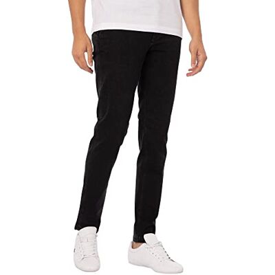 JACK & JONES Jeans herr, Svart denim, 27W x 32L JACK & JONES Jeans herr, Svart denim, 27W x 32L