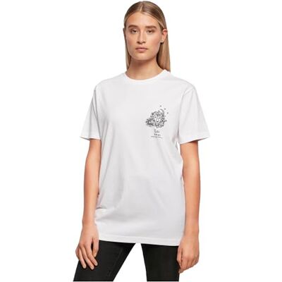 Tee Astro Leo T-shirt för män, Vitt, XS Tee Astro Leo T-shirt för män, Vitt, XS