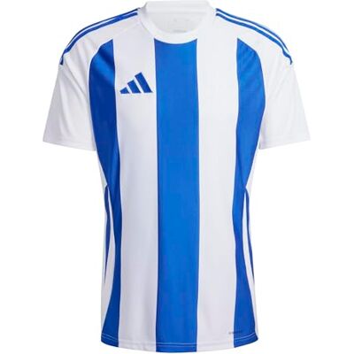 adidas herr Striped 24 Jersey Shirt, white/team royal blue, XS adidas herr Striped 24 Jersey Shirt, white/team royal blue, XS