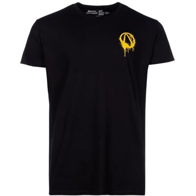 DPI Merchandising GmbH Vault Icon Spray Unisex Vuxen T-shirt, Flerfärgad, XXL DPI Merchandising GmbH Vault Icon Spray Unisex Vuxen T-shirt, Flerfärgad, XXL
