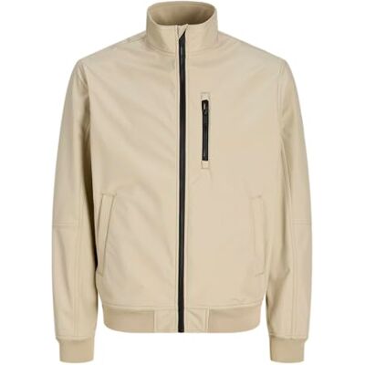 JACK & JONES Jjeliam Softshell Bomber Noos JACK & JONES Jjeliam Softshell Bomber Noos