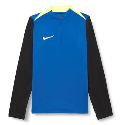 NIKE Unisex vuxen T-shirt, Royal blå/svart/volt/vit, S NIKE Unisex vuxen T-shirt, Royal blå/svart/volt/vit, S