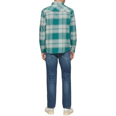 s.Oliver skjorta långärmad rutig, 72 n2, XL s.Oliver skjorta långärmad rutig, 72 n2, XL